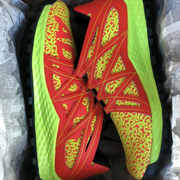 Adidas Vigor Bounce J Trail  CQ1457 L2 - Picture 4 of 5